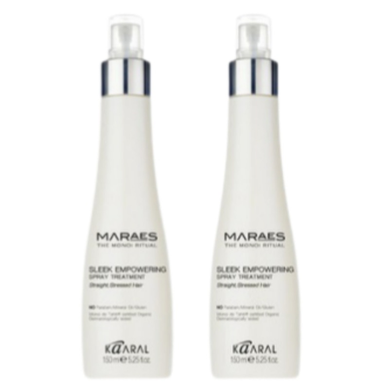 Mareas_ミルクエンパワーリングボリュームノーウォッシュ スプレートリートメント150ml1+1