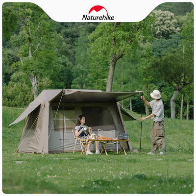 Qoo10] Naturehike Naturehike ワンタッチテント : アウトドア
