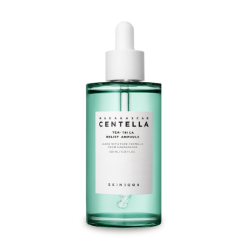 ティーツリカ リリーフ アンプル 100ml 4,894円