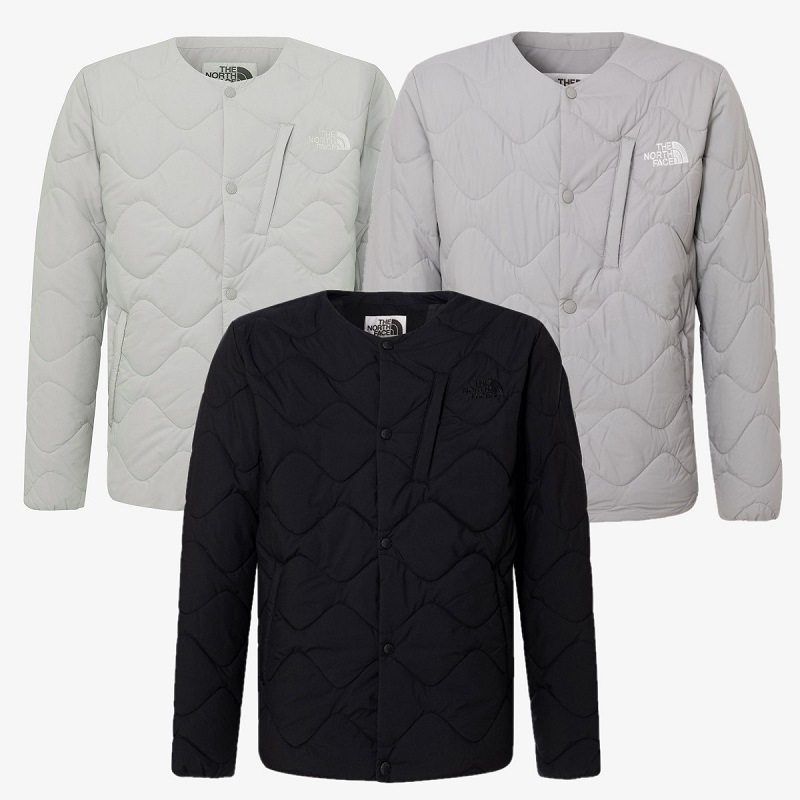 ESSENTIAL LIGHT V ジャケット 3色展開 #ノース#軽量ジャケット #アウトドアウェア #春夏アウター #多用途ジャ