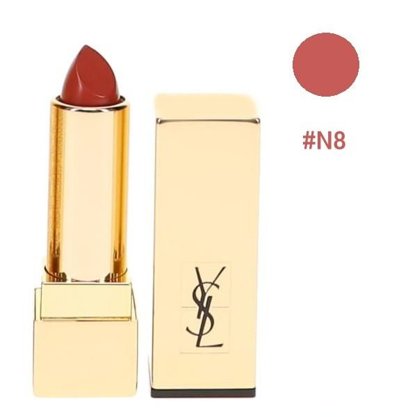 イヴサンローラン ルージュ ピュール クチュール #N8 ブラウス ヌ 口紅 リップスティック YVES SAINT LAURENT