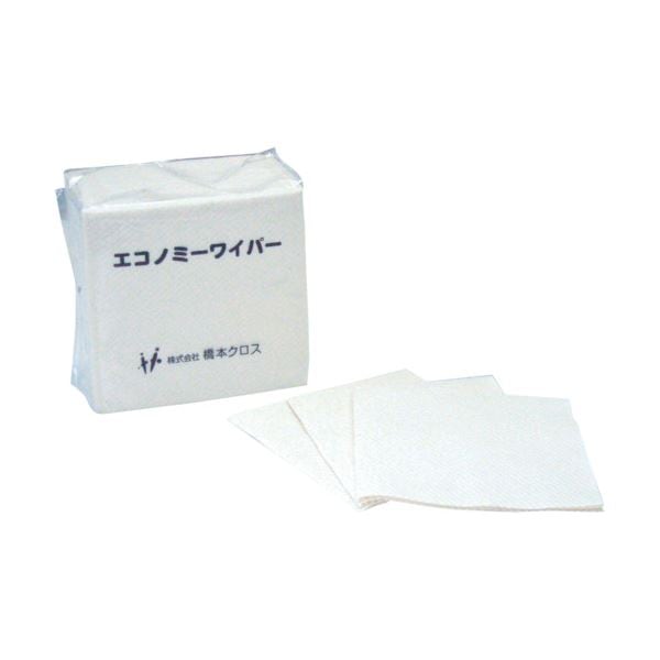 橋本クロス エコノミーワイパー330x340mm（50枚x24袋入）EW3334 1箱（1箱）