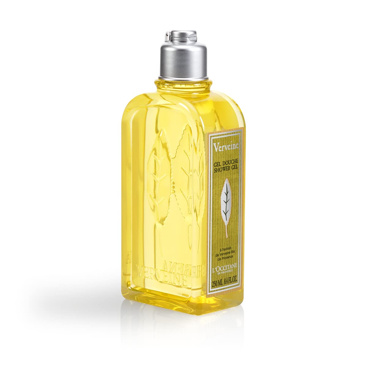ロクシタン(LOCCITANE) ヴァーベナ シャワージェル 250mL ボディソープ 女性 男性 メンズ 人気