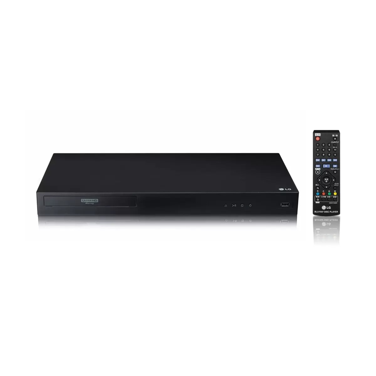 UBK80S 4K ブルーレイディスクプレーヤー