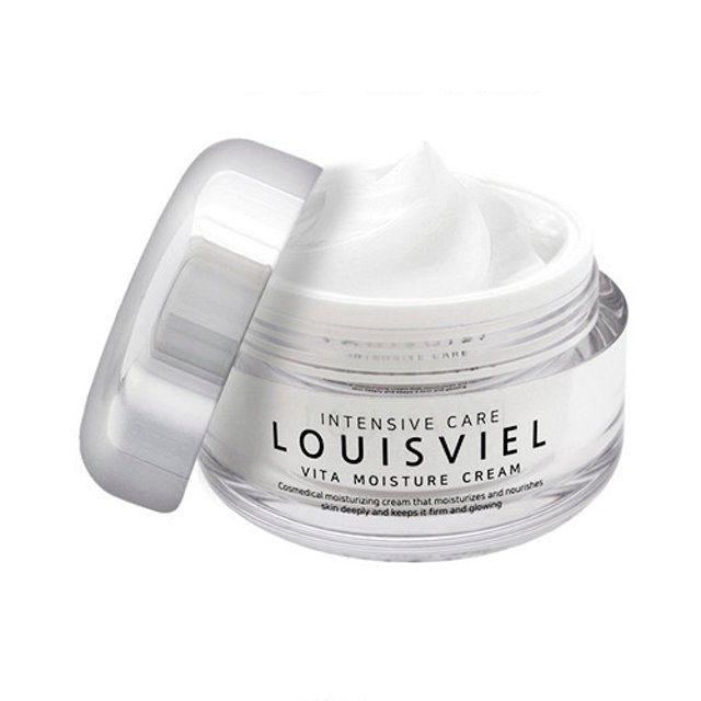 インテンシブ ブライトニング ビタ モイスチャー クリーム 50ml × 2本