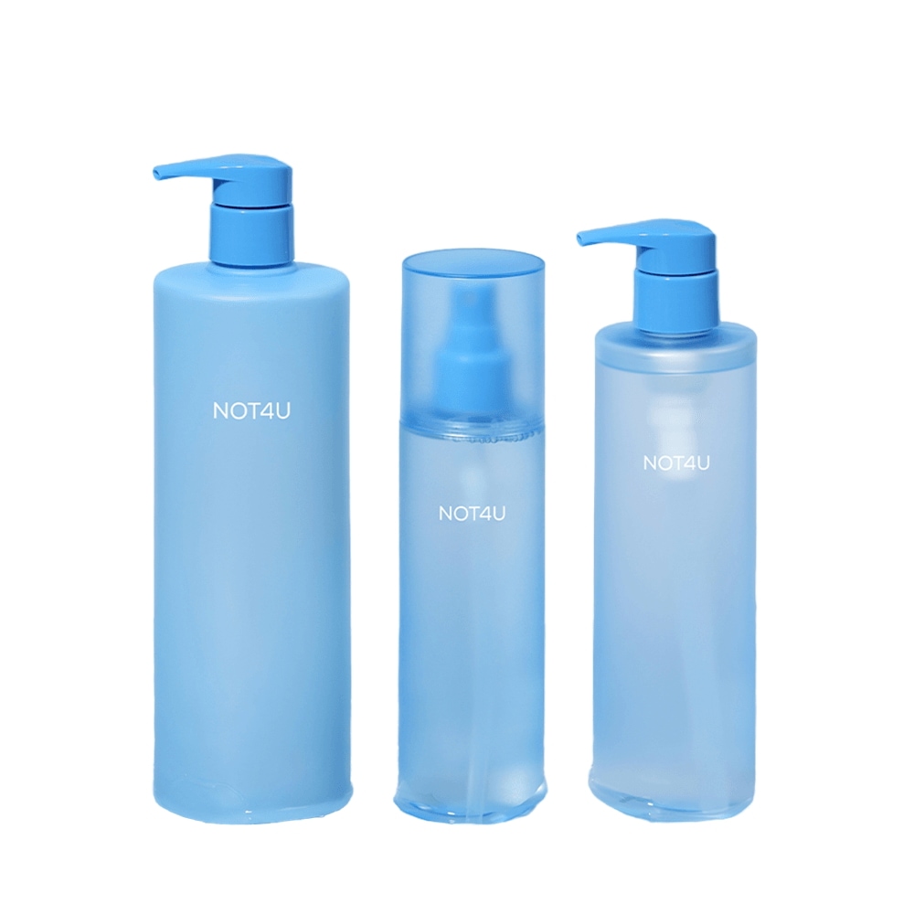 ナッポユー クリアボディウォッシュ&ミスト&セラム(500ml+200ml+290ml)