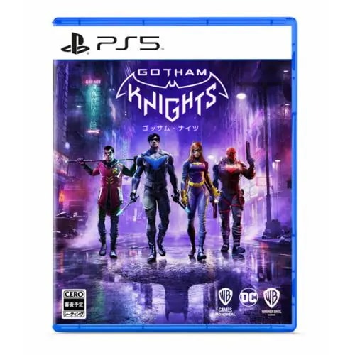 ゴッサム・ナイツ　PS5　ELJM-30173