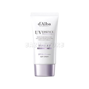 [パープル] ウォーターフルトーンアップ 日焼け止め SPF50+ PA++++, 50ml