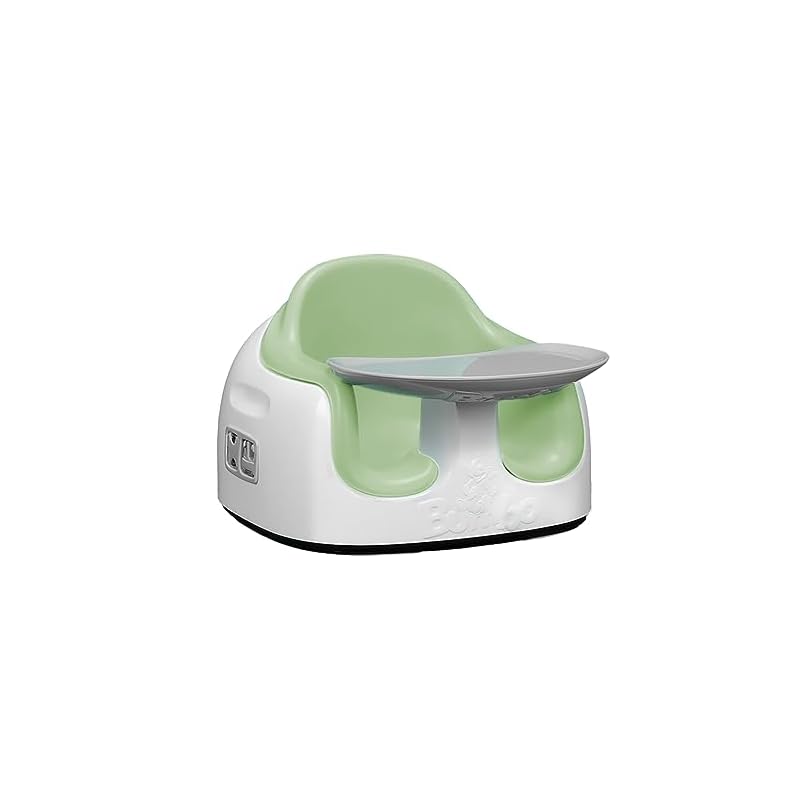 【即日発送】Bumbo バンボ マルチシート【正規総輸入元】 ブラック台座 成長に合わせて長く使える 3ステージ ヘムロックグリーン