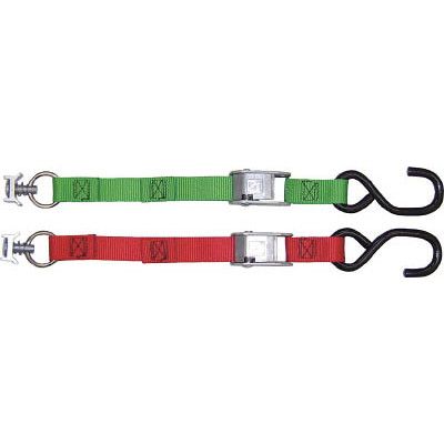 アンクラジャパン ACW2F 車いす固定ベルト(前側)各1本 メーカー直送