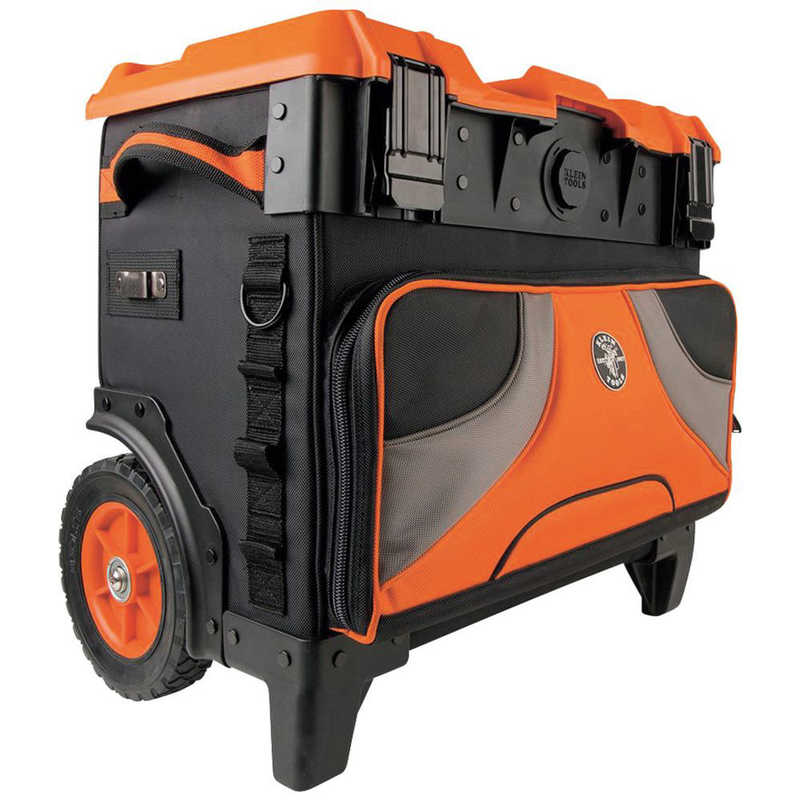 KLEIN　KLEINツールキャリーバッグTradesmanPro19ポケット　55473RTB