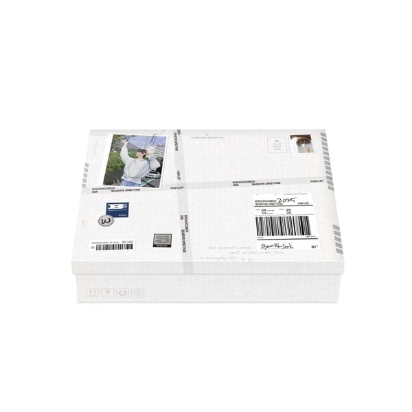 ByeonWooseok 2025 Season’s Greetings [WISHLIST]