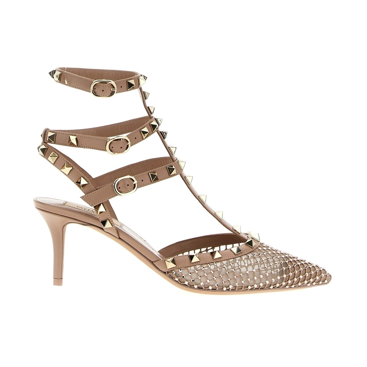 4W2S0375NCEMZQ ベージュ 春夏2024 パンプス レディース ju