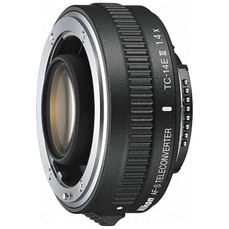 ニコン　Nikon　カメラレンズ AF-Sテレコンバーター 　TC-14E III