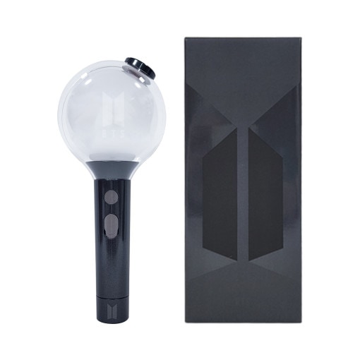 BTS応援スティックVer3 オフィシャルライトスティック（スペシャルエディション） 7,642円
