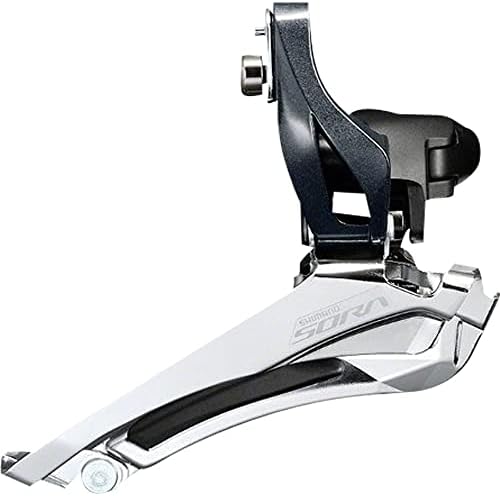 Shimano Sora R3000 9速ダブル 34.9/31.8/28.6mm フロントディレイラー 11,957円