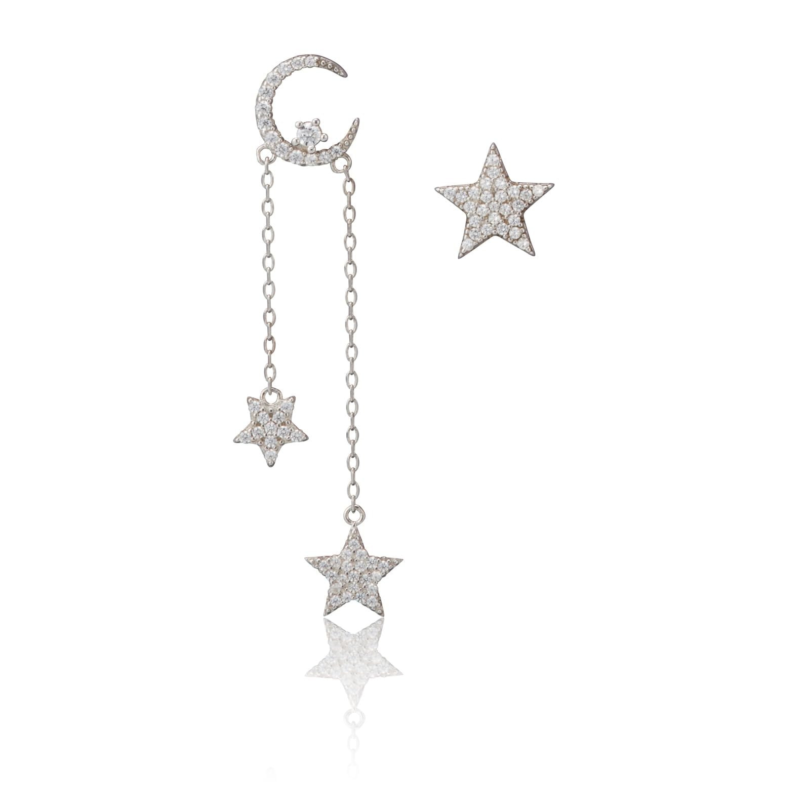 S925銀 ピアス 7P-H-147