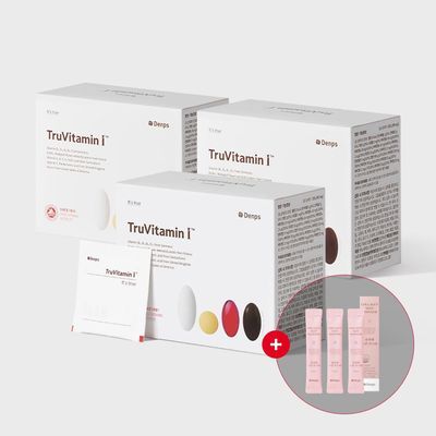 トゥルービタミンI 30包×3箱 (3ヶ月分)