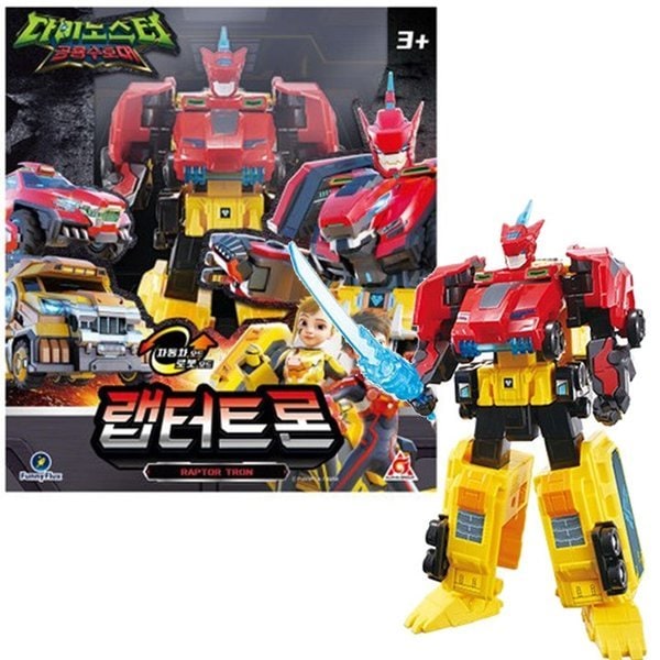 （ファニーフラックス）22ファニーフラックスダイノスターラプタートロン