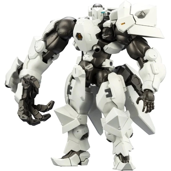 壽屋(KOTOBUKIYA) ヘキサギア ガバナー ヘヴィアーマータイプ:ルーク 全高約105mm 1/24スケール プラモデル
