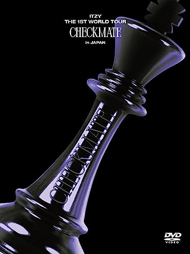 ITZY THE 1ST WORLD TOUR (CHECKMATE) in JAPAN [初回盤 DVD] (特典なし) [DVD]
