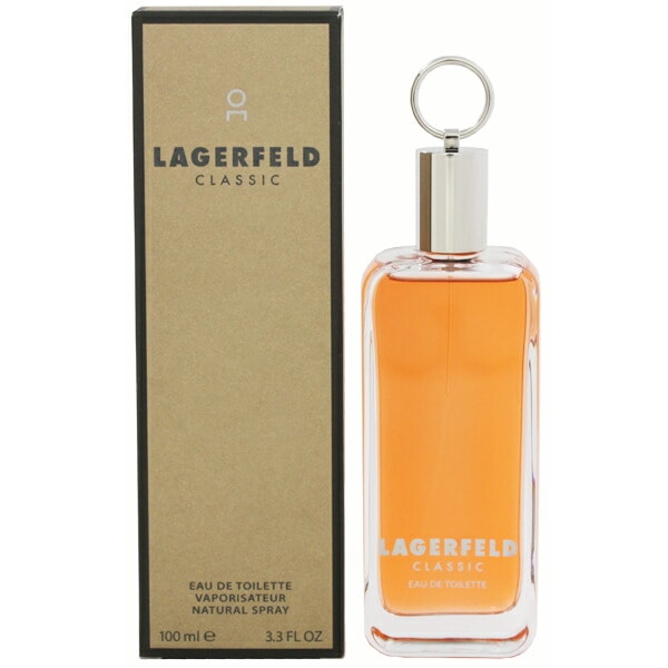 ラガーフェルド クラシック EDT SP 100ml