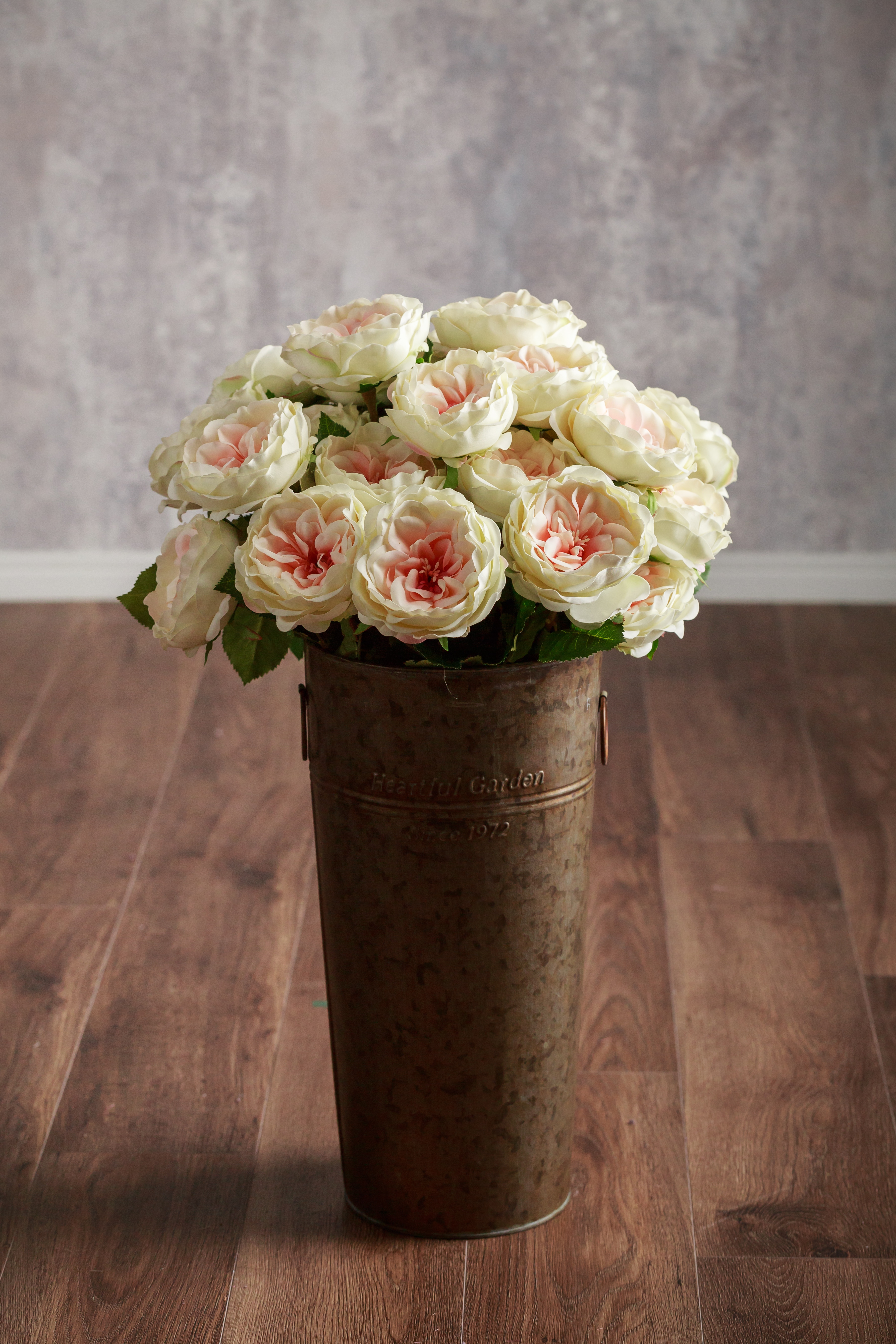 バラ　No.21　造花(フェイクフラワー)　インテリアにおすすめ　薔薇