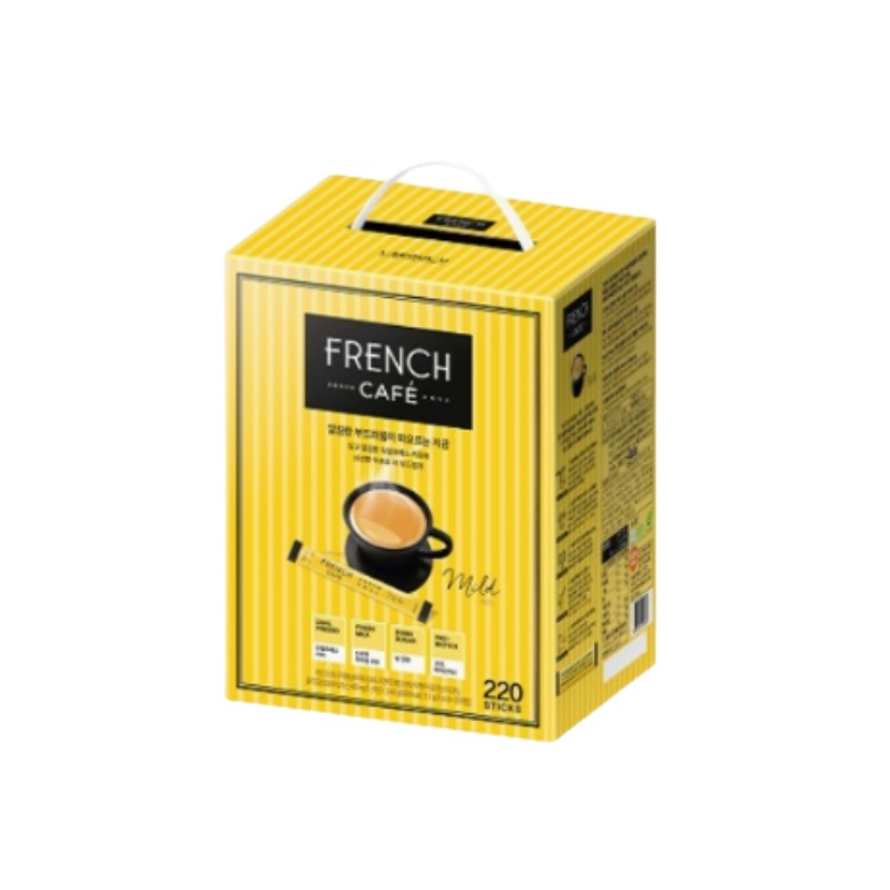 フレンチカフェミックス (10.9G 220入)