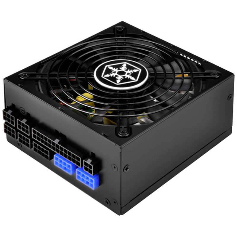 SILVERSTONE　PC電源 SX800-LTI［800W /SFX /Titanium］ ブラック　SST-SX800-LTI-Rev