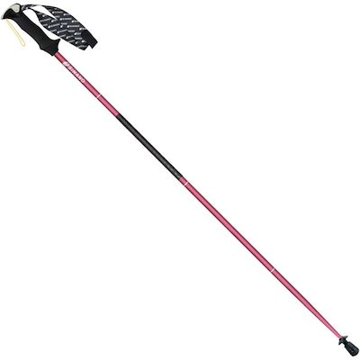 シナノ トレランポール 13.6 NEO 115cm（折り畳み32cm） レッド