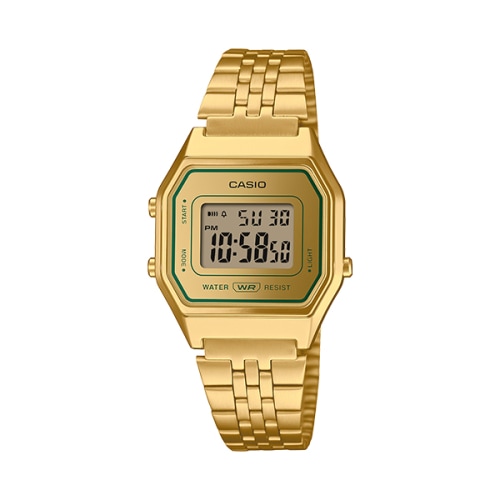 【CASIO】 LA-680WEGV-9ADF 正規品