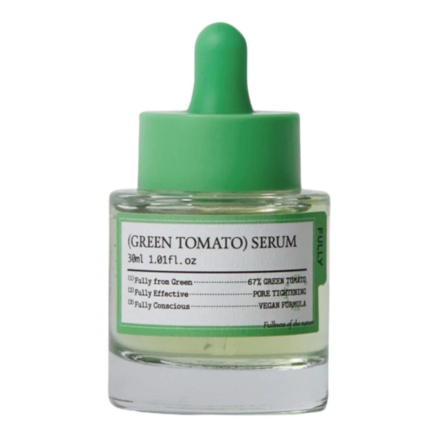 グリーントマトセラム 30ml