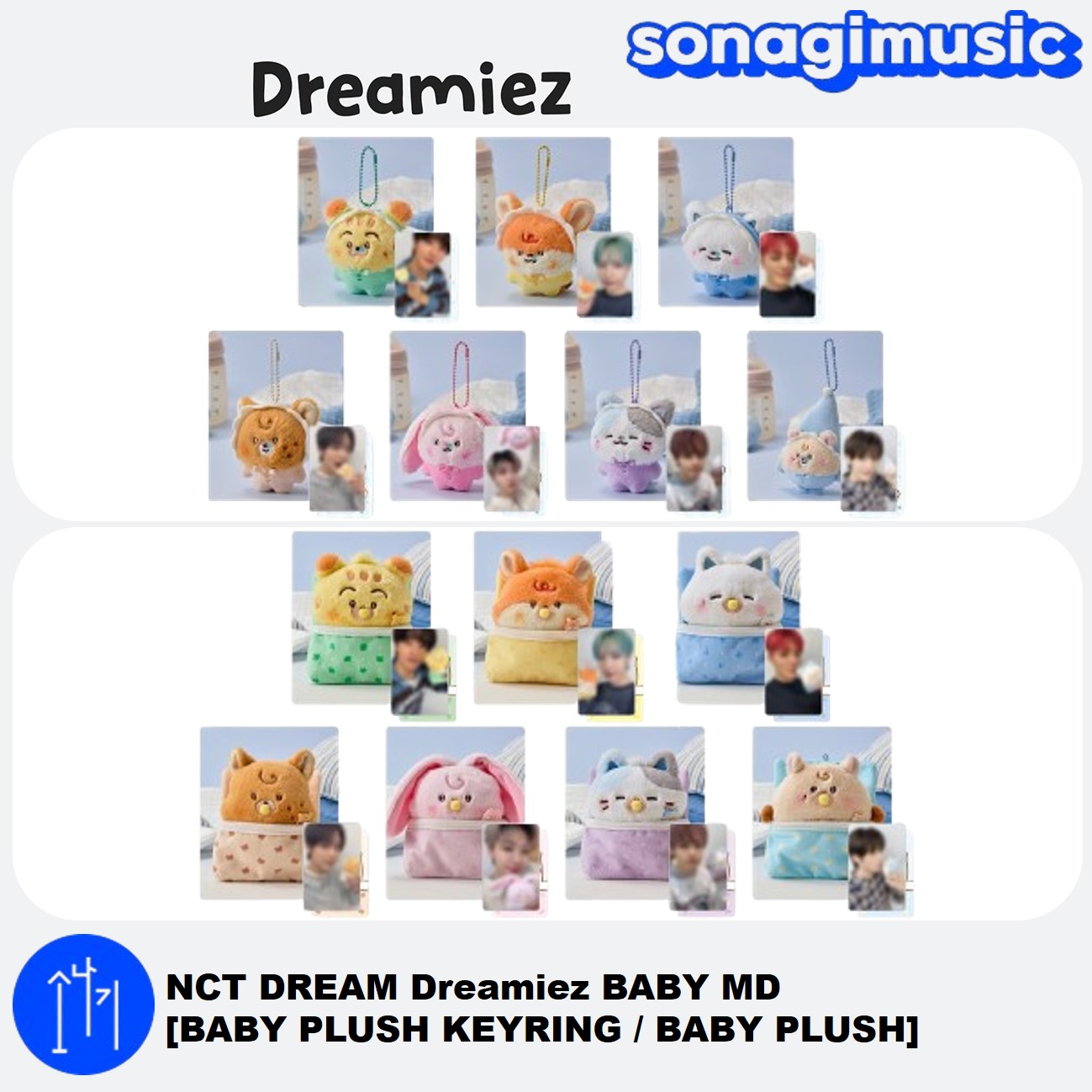 Qoo10] SMエンターテインメント [公式] NCT DREAM Dream : KPOP