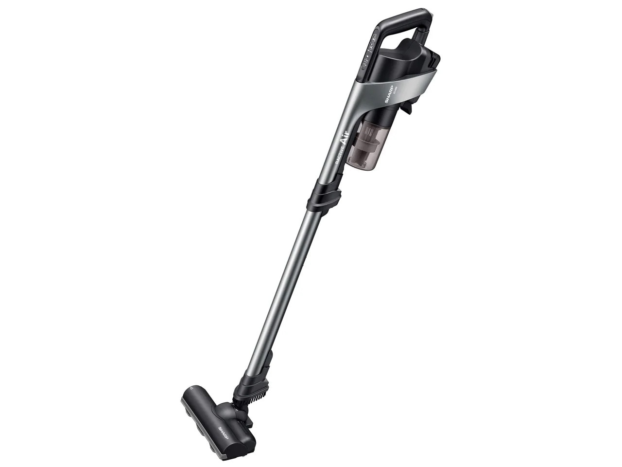 RACTIVE Air EC-AR8-B [ブラック系]コードレススティッククリーナー