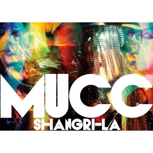 ムック ／ シャングリラ(完全生産限定盤)(写真集付) (CD) AICL-2484
