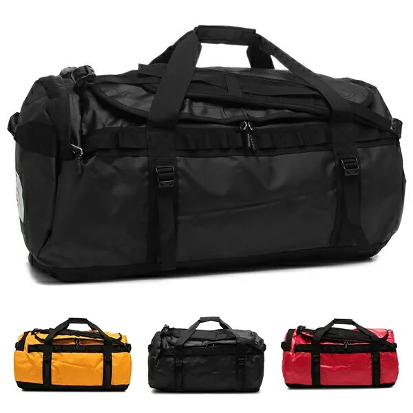 ボストンバッグ リュック バックパック ベースキャンプ ダッフル L 95L メンズ レディース ユニセックス THE NORTH FACE NF0A52SB BASE CAMP DUFFEL L S