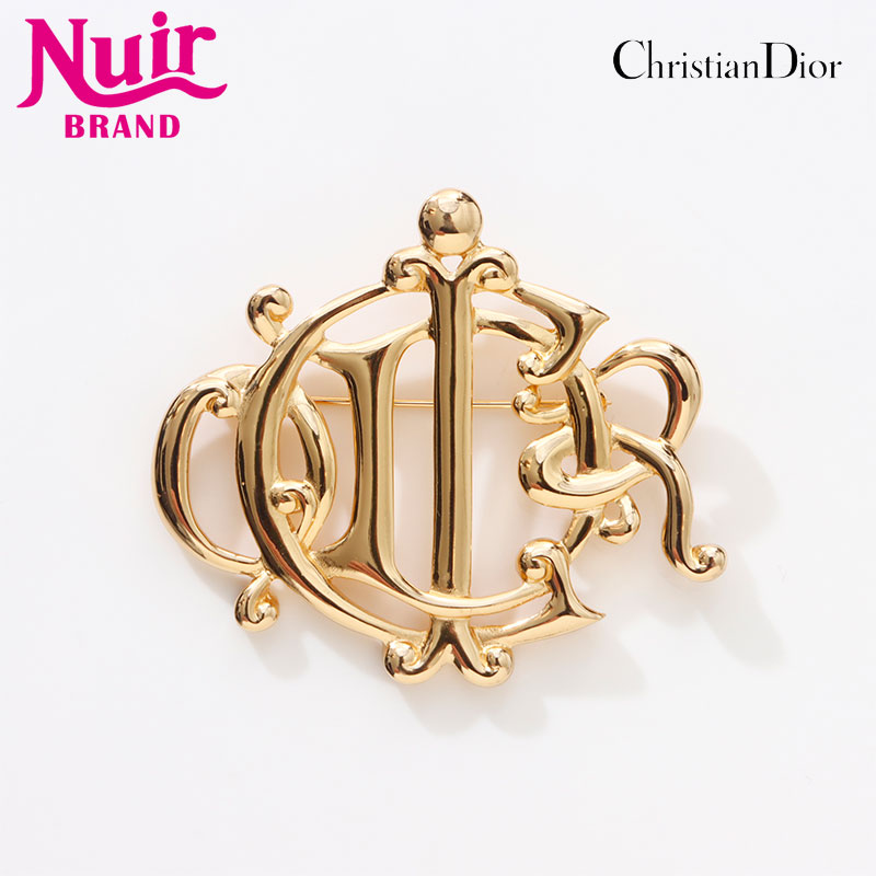 ブローチ ゴールド WS14689