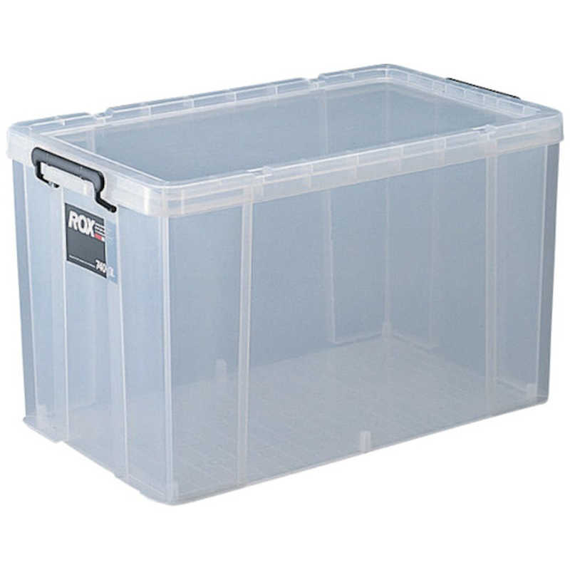 天馬　ロックス740-3L クリア 440×740×430　ROX7403L