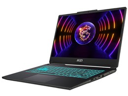 MSI Cyborg-15-A13VFK-4075JP [ブラック&スケルトン]