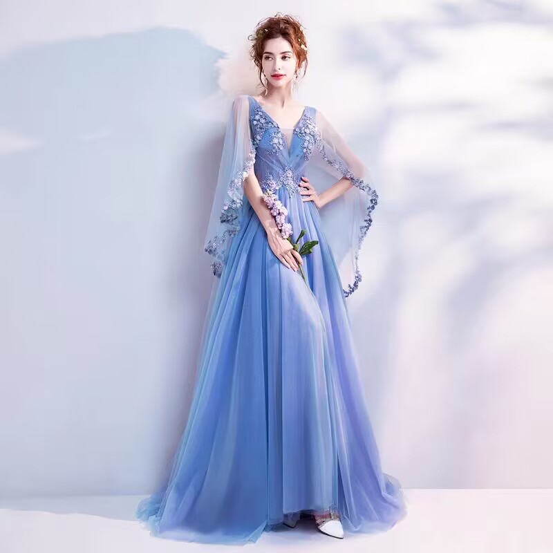 2023新作 ロングドレス 演奏会 パーティードレス 結婚式 ドレス ワンピース 二次会 2次会 花嫁 発表会 謝恩会 大きいサイズ 小さいサイズ おしゃれ