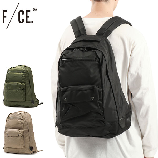 リュック RECYCLE TWILL TYPE A TOWN BP デイパック 軽量 23L A4 PC 13インチ ナイロン メンズ レディース FRT31233B0001