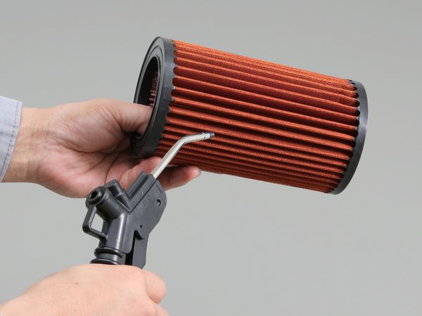 パワーフィルター リプレイス エアフィルターHORNET250MC319607用 D78863