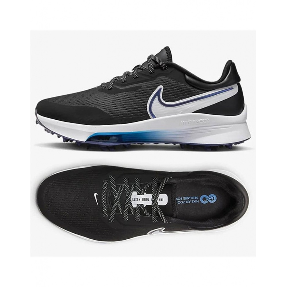 ナイキゴルフシューズエアズームインフィニティツアーネクスト％ワイド DM8446-014 P2311