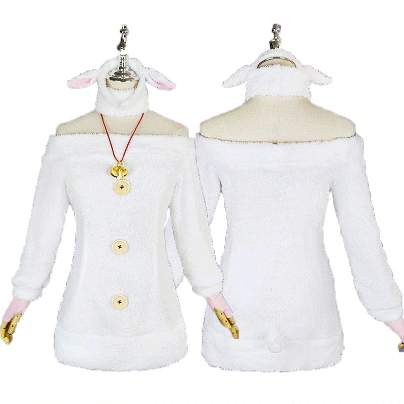 大人気コスプレ変装仮装 衣装 Re：ゼロから始める異世界生活 ヒツジ頭 レム