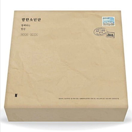 BTS 防弾少年団 - 2018 SEASONS GREETINGS シーズングリーティング