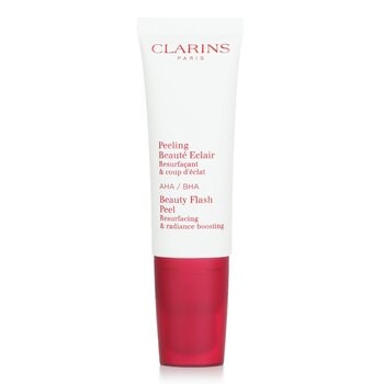 Clarins ビューティ フラッシュ ピール