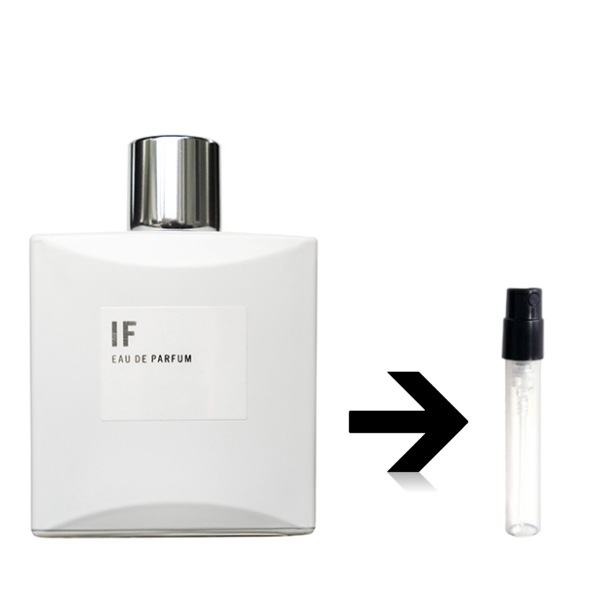 10ml イフ IF オーデパフューム アポーシア APOTHIA アトマイザー 量り売り 小分け