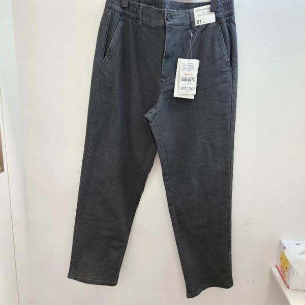 BANG BANG HC19 メンズ秋 骨盤が広く丈が短いウエストバックバンド ピーチスキン (S41502542)