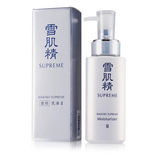 雪肌精シュープレム 乳液II 140ML