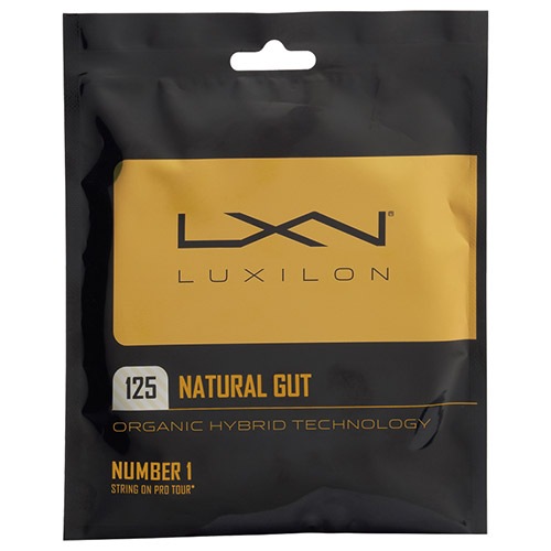 パッケージ品 ルキシロン(LUXILON) ナチュラルガット 1.30mm(WRZ949130) 1.25mm(WRZ949125)